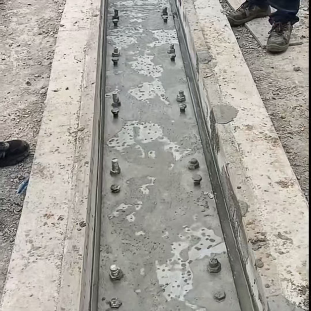 宝鸡环氧树脂轨道胶泥是什么？用在哪里？
